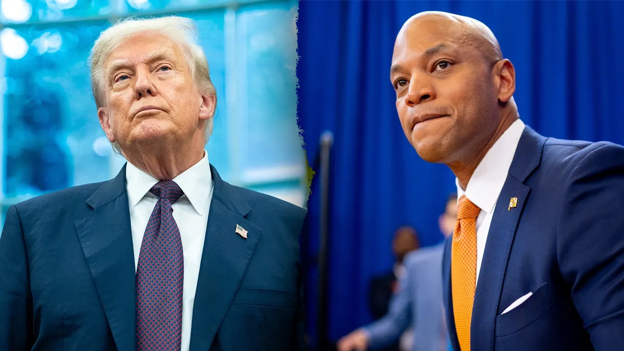 Trump says he could send the National Guard to Maryland, following Moore invite
