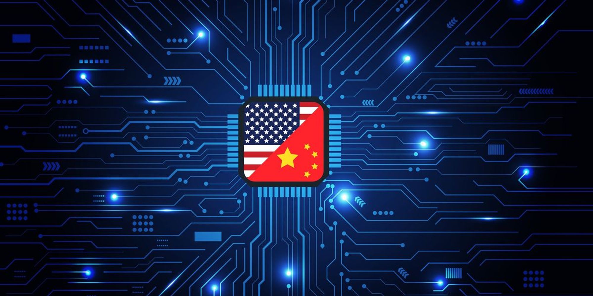 America First energy policy will be key to beating China in the AI race