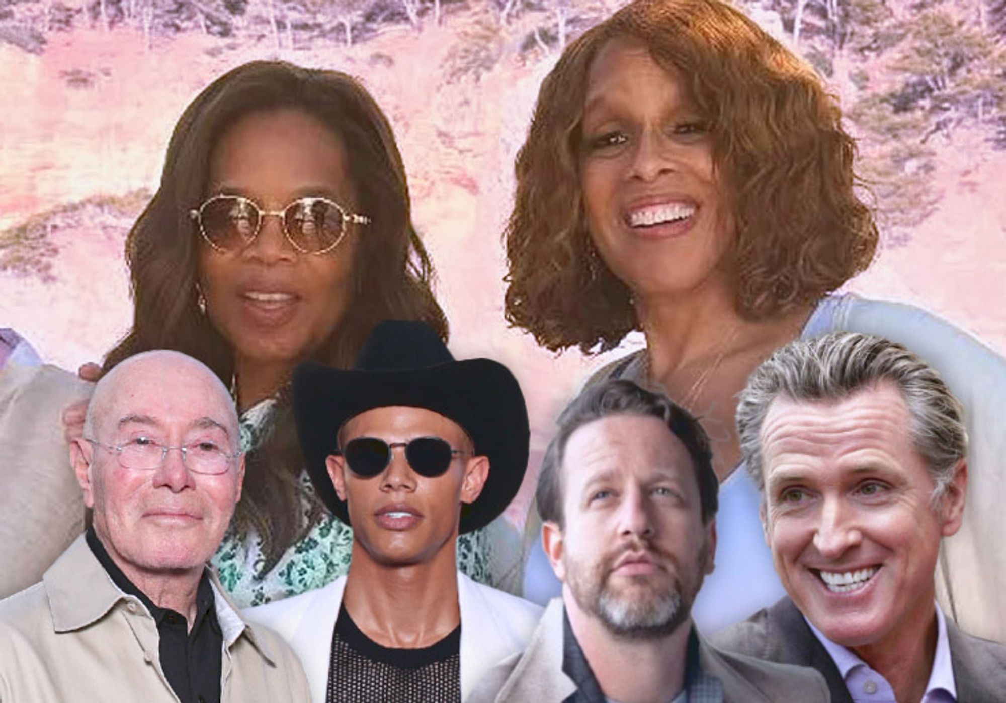 Two Billionaires, a Journalist, a Super Yacht, and a Scorned Male Stripper: Liberal Elites Gone Wild