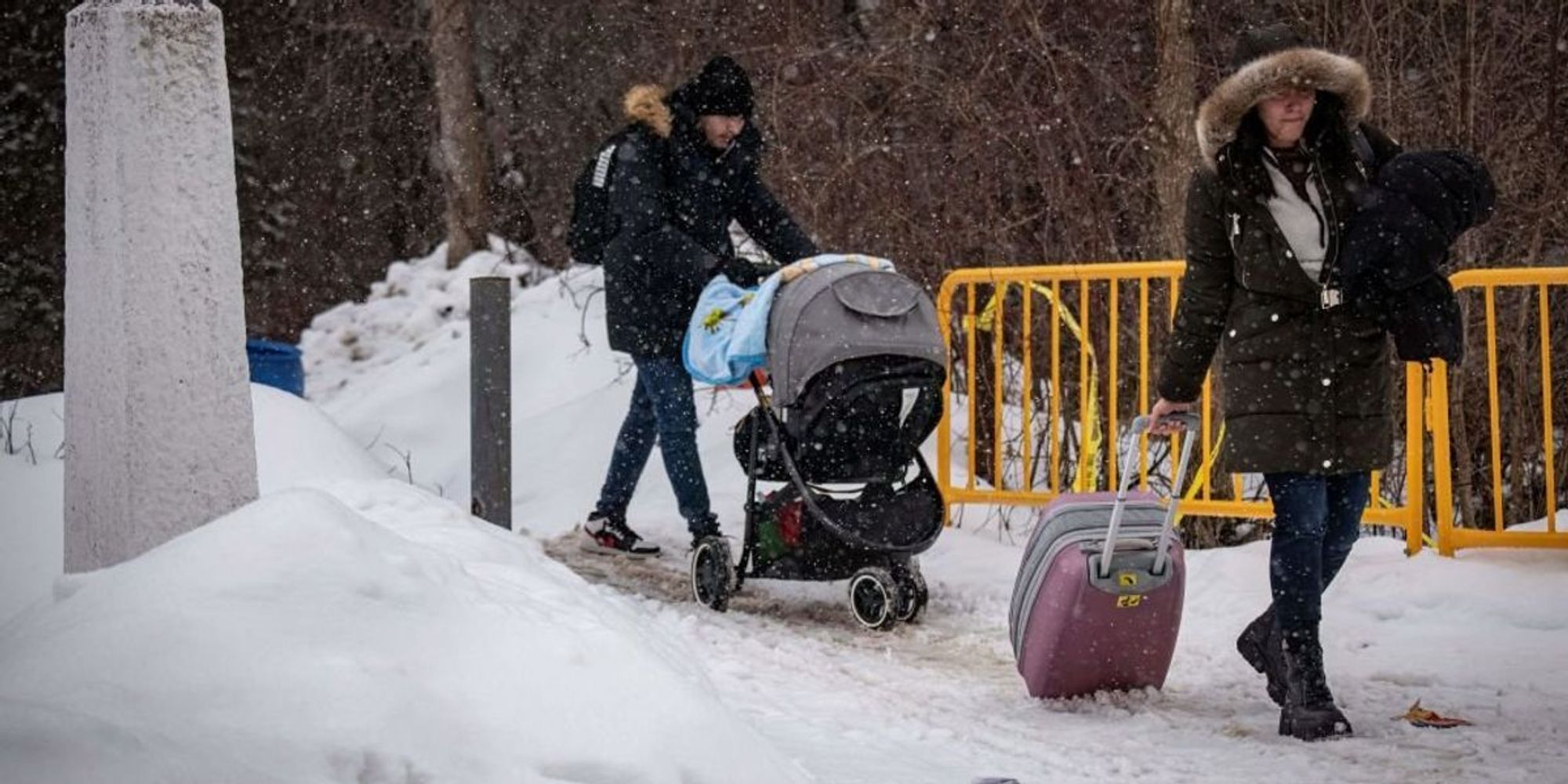 Justin Trudeau offered to save migrants from Trump; 8 years later Canadians are still paying the price