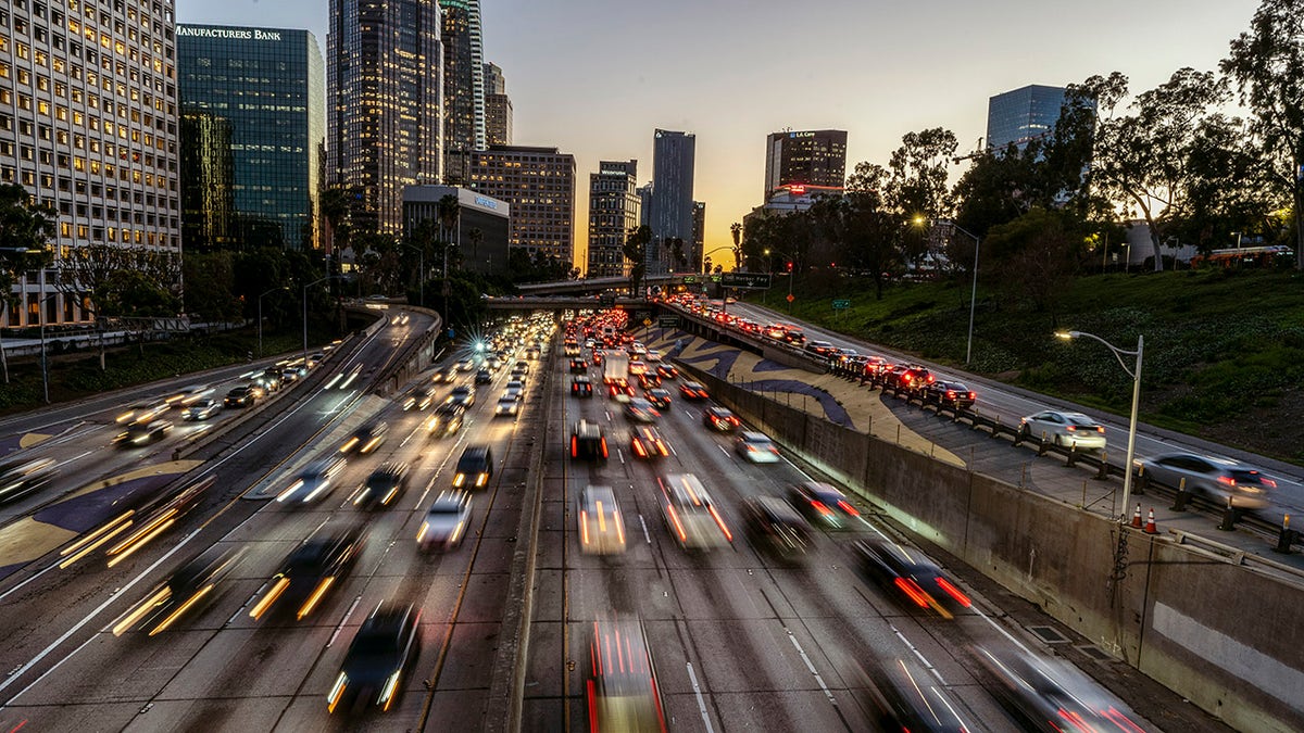 LA Traffic