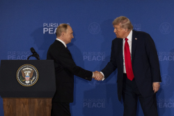 Beware of Trump's Budapest Peace Talks