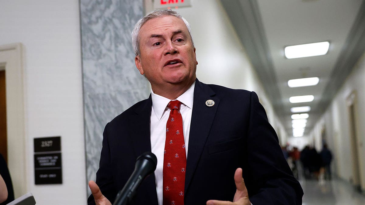 House Oversight Committee Chairman Rep. James Comer (R-Ky.) said former President Bill Clinton is the "prime suspect" in the House Oversight Committee’s probe looking at the late financier Jeffrey Epstein's sex trafficking case.