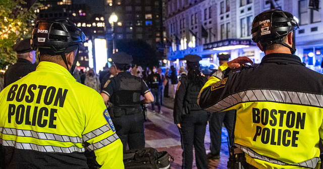 Boston Police Secretly Helping ICE Nab Illegals Behind Mayor Wu's Ban