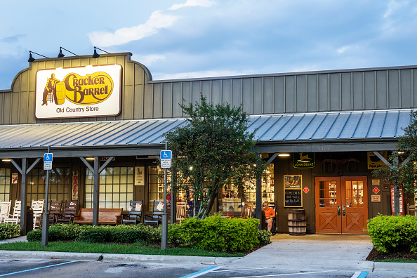 Cracker Barrel 