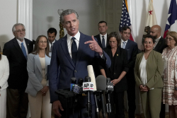 Democrats Play Redistricting 'Hardball'