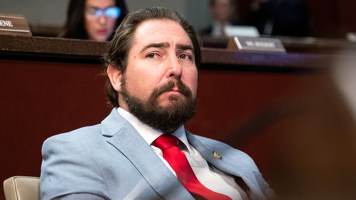 Rep. Eli Crane of Arizona