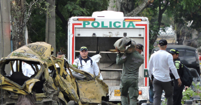FARC Marxist Terror Wave Kills at Least 19
