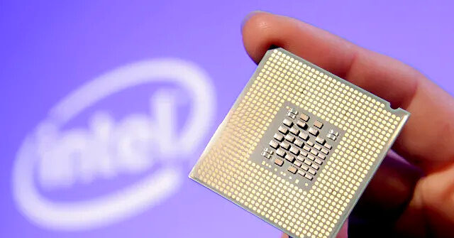 Gov't Intel Stake 'Not Unlike' Auto Bailouts, Chips Are Critical and So Complex We Want to Keep Tabs