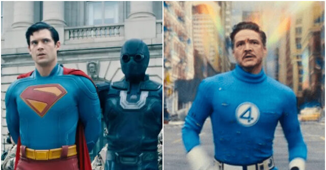 James Gunn’s ‘Superman,’ Disney’s ‘Fantastic Four’ Fail to Save Hollywood from a Summer of Box Office Busts