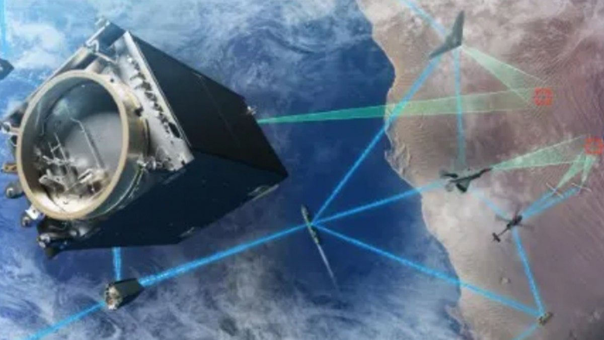 Golden Dome will need space-based radar capabilities