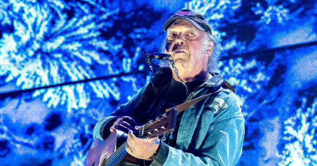 Neil Young's Trump Protest Song ‘Least Creative, Most On-the-Nose Lyrics You’ve Ever Seen’