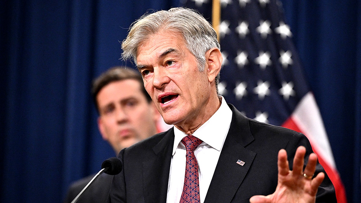 Dr. Oz speaks about a major healthcare fraud operation takedown