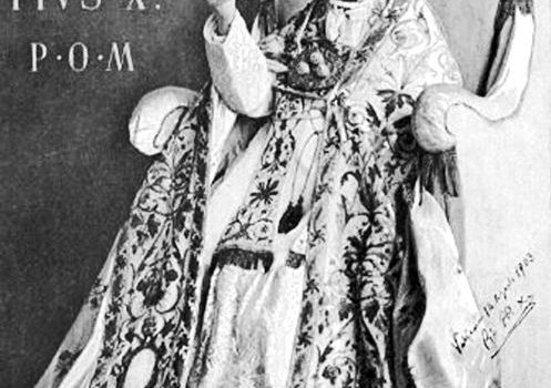 Pope St. Pius X