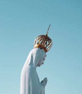 Queenship Of The Blessed Virgin Mary