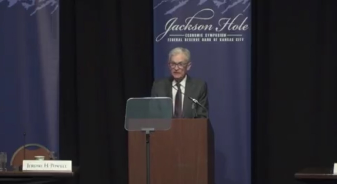 Reporter Thrown Out of Fed's Jackson Hole Conference, Charged With Criminal Trespass For Asking Federal Reserve Governor Lisa Cook Questions About Her Mortgage Fraud Scandal | The Gateway Pundit