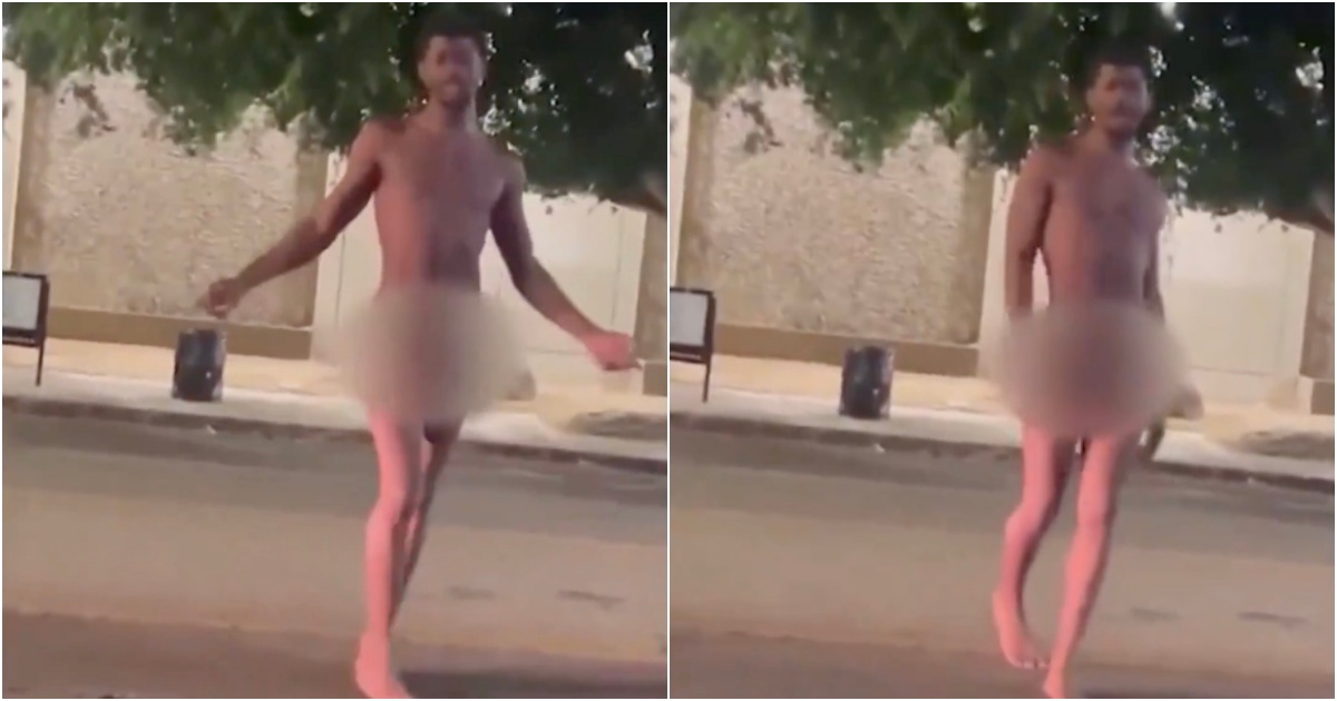 'Satanic' Rapper Lil Nas X ARRESTED — Charged with Four Felonies Including Attacking Cops with Injury After Roaming Streets Naked | The Gateway Pundit