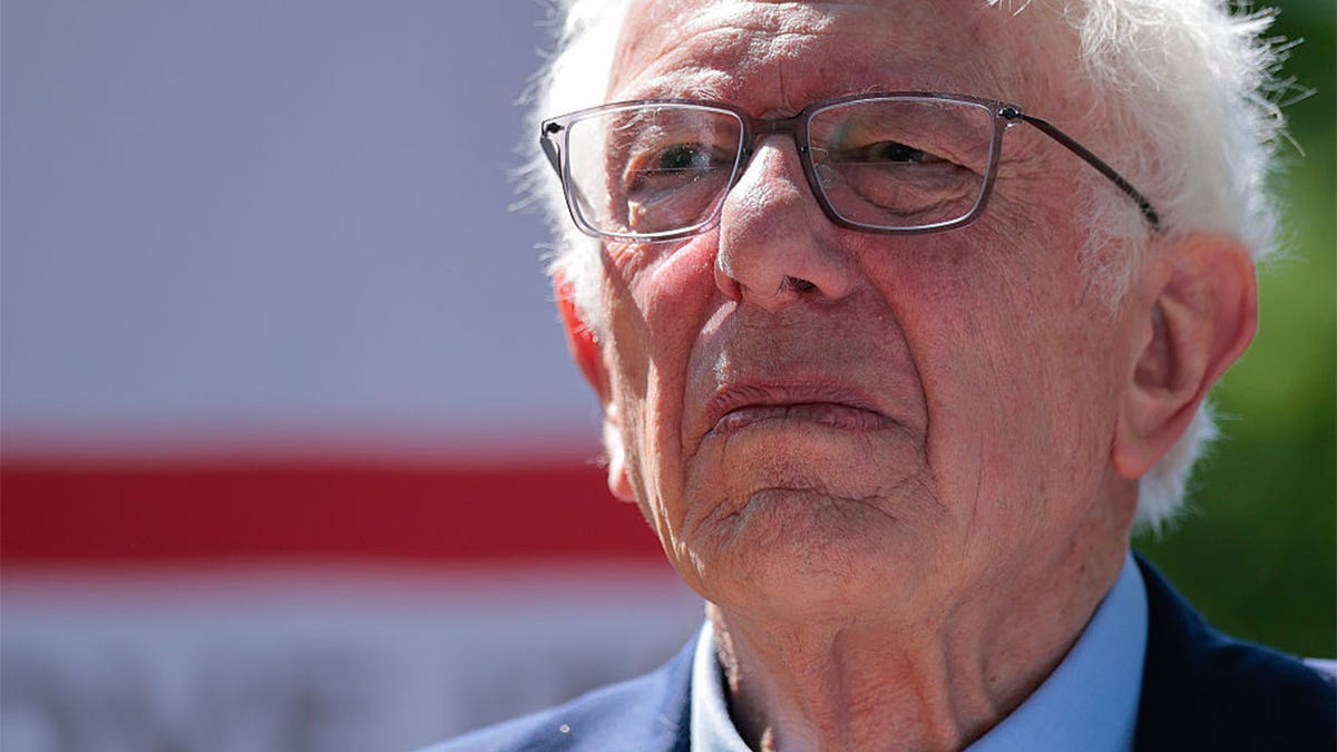 Vermont independent Sen. Bernie Sanders