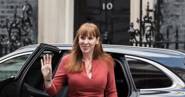 Socialist UK Deputy Prime Minister Rayner Buys Million Dollar Third Home