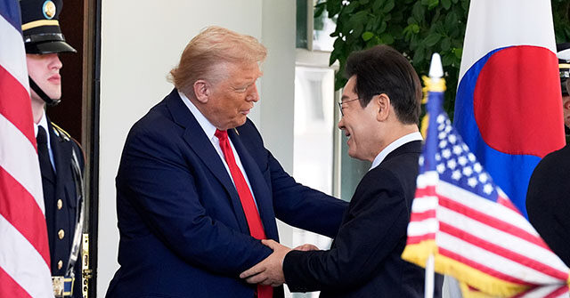 South Korea Was Afraid of 'Zelensky Moment' During Trump Meeting