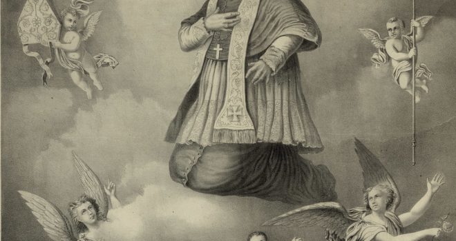 St. Alphonsus Liguori
