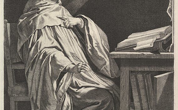 St. Bernard of Clairvaux