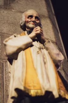 St. John Vianney (the Curé d'Ars)