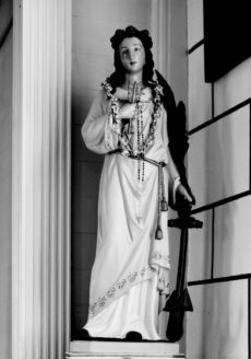 St. Philomena (Virgin and Martyr)