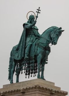 St. Stephen I of Hungary
