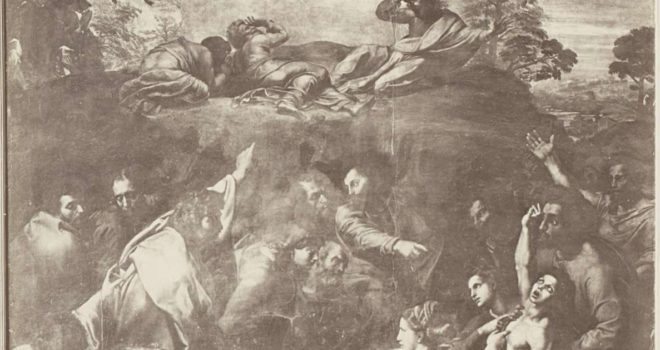 Transfiguration of Our Lord
