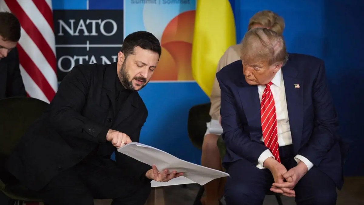 Trump and Zelenskyy are set to meet on Aug. 17, 2025