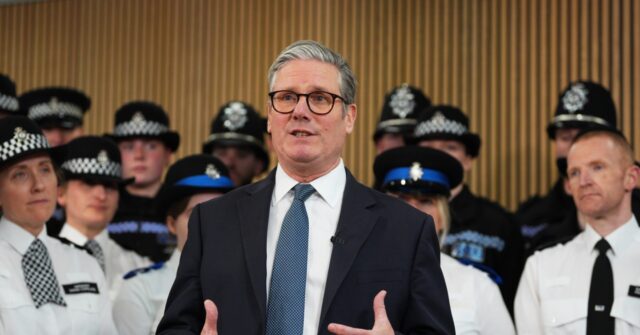 UK Gov't to Scrap Prison Sentences for Thousands of Criminals