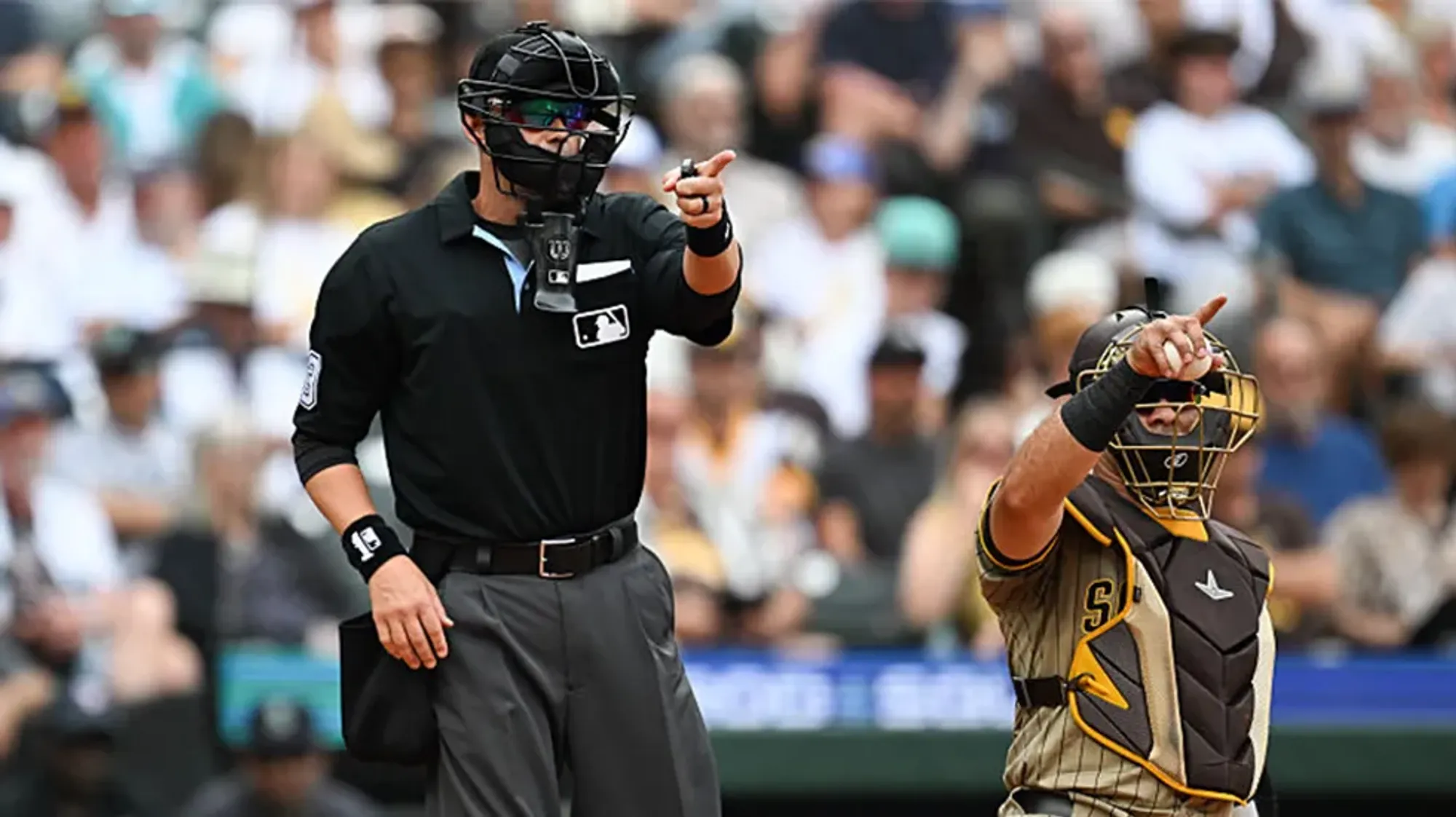 Are MLB umpires getting worse? Fans say yes, but the stats might disagree