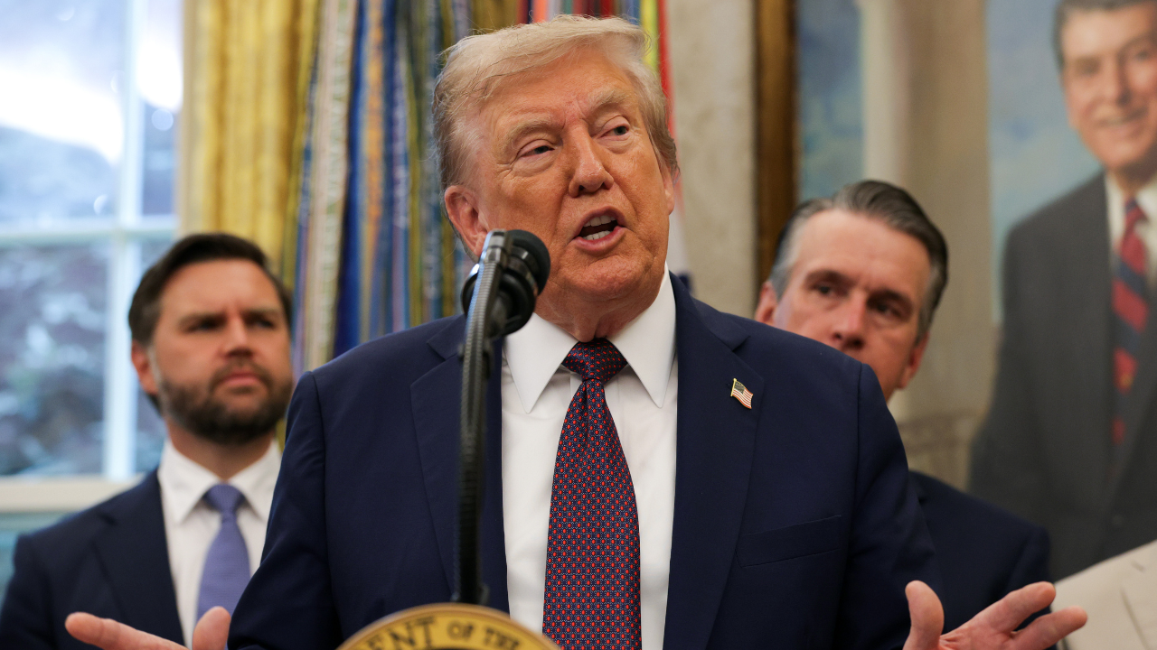 Trump denies death rumors, claims he was ‘very active’ over the weekend