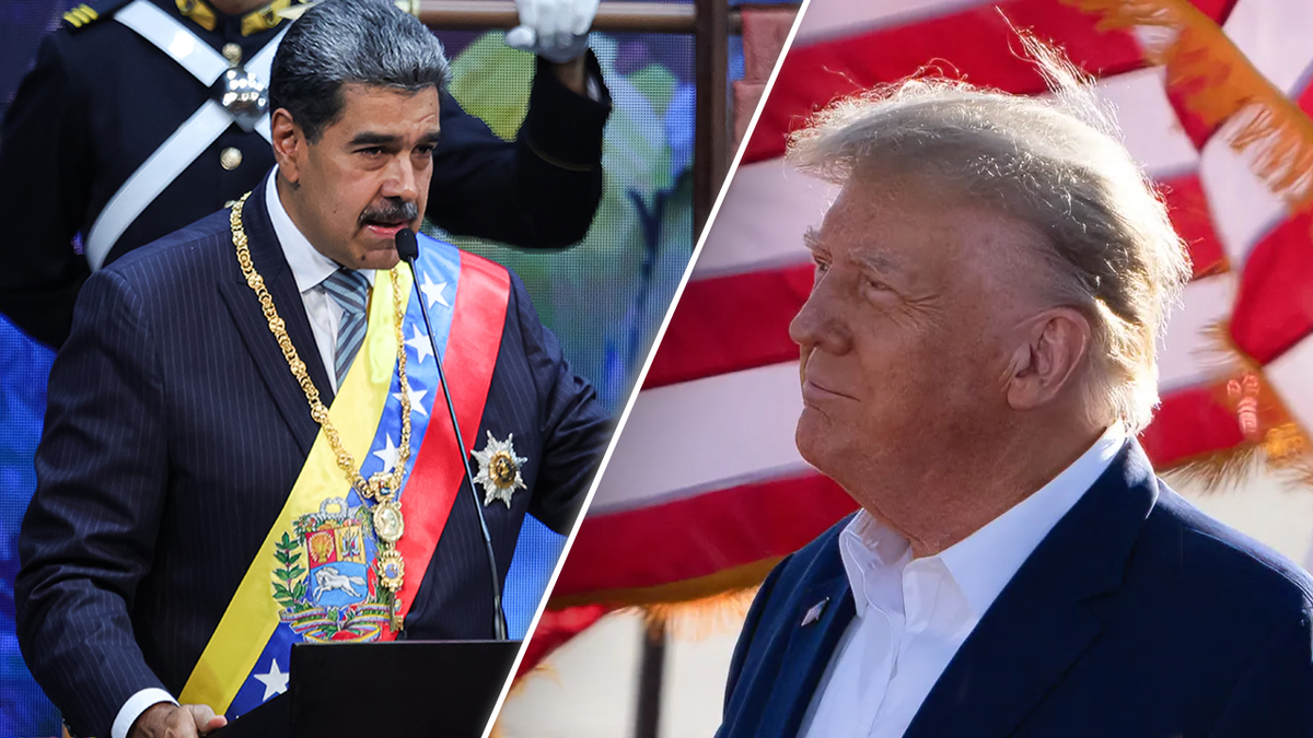 Venezuelan President Nicolas Maduro