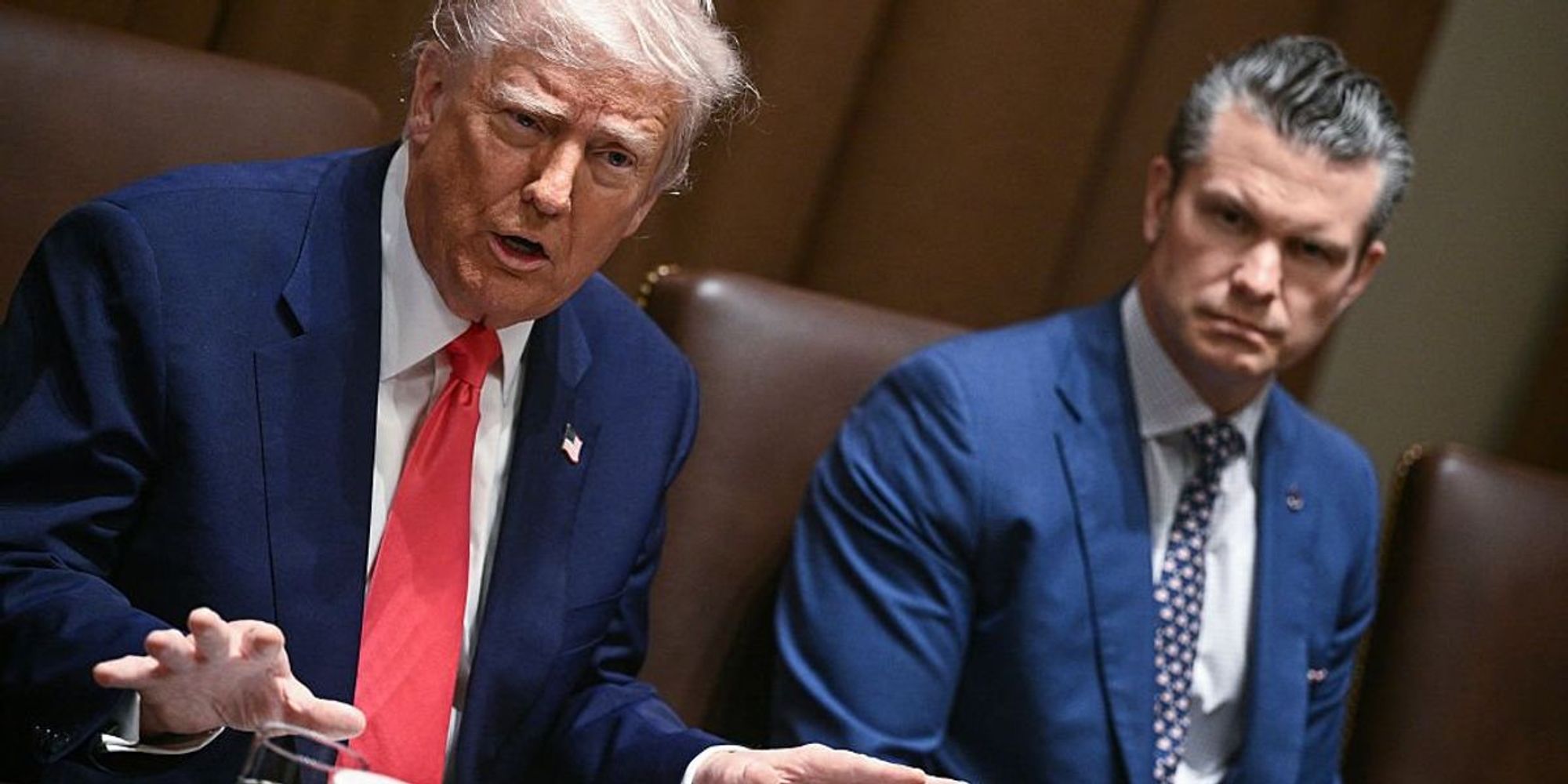 Trump set to re-establish Defense Department's 'warrior ethos' by restoring original name