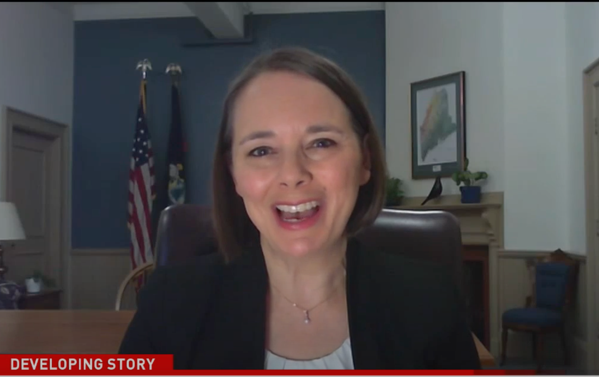 Maine’s ‘Reckless’ Secretary Of State Admits ‘Some’ Noncitizens Are On State’s Voter Rolls