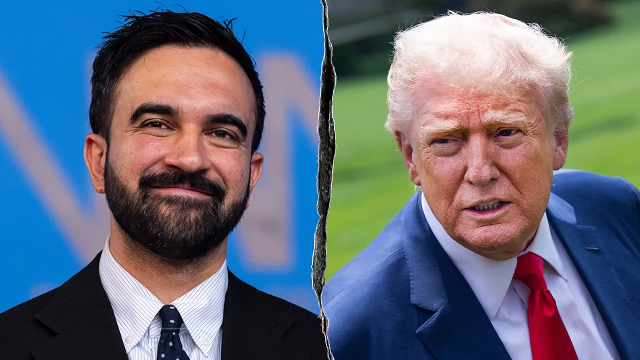 Trump says narrow field needed to beat Mamdani in NYC mayoral race