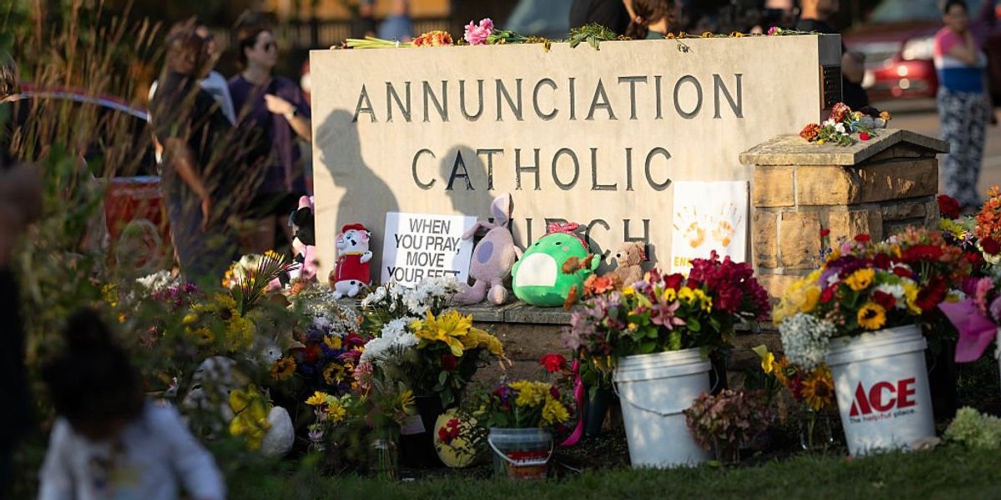 School shootings and the street called Straight
