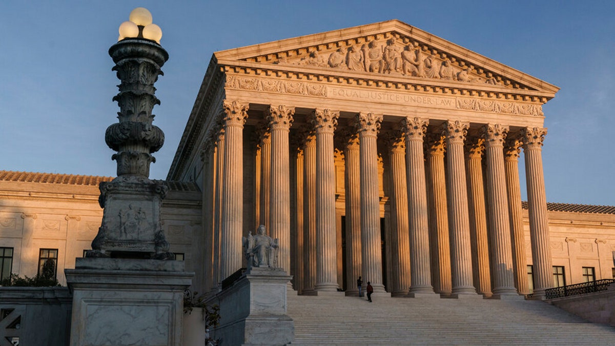 SCOTUS building