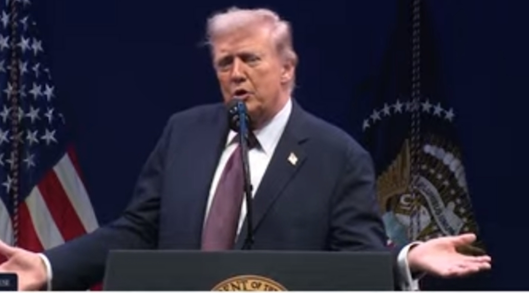(VIDEO) Trump Responds to Murder of Woman on Charlotte, North Carolina Subway - "We're Going to Get to The End of it... When You Have Horrible Killings, You Have to Take Horrible Actions" | The Gateway Pundit