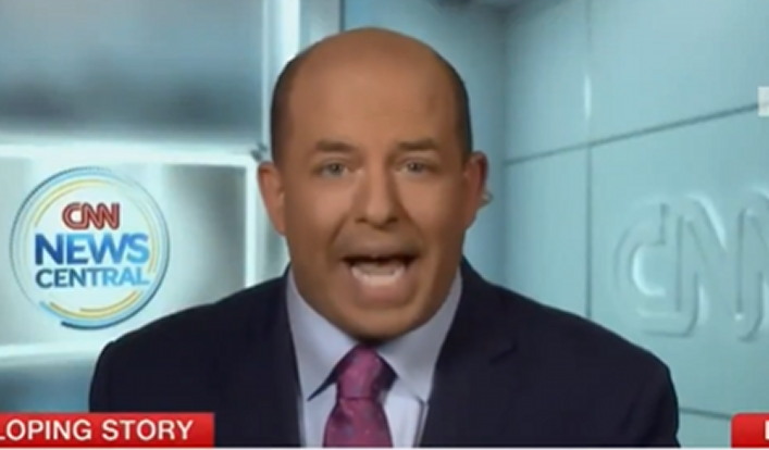 CNN's Brian Stelter Thinks the Real Tragedy in Murder of Ukrainian Refugee Iryna Zarutska is the Racism of People Who Noticed it (VIDEO) | The Gateway Pundit