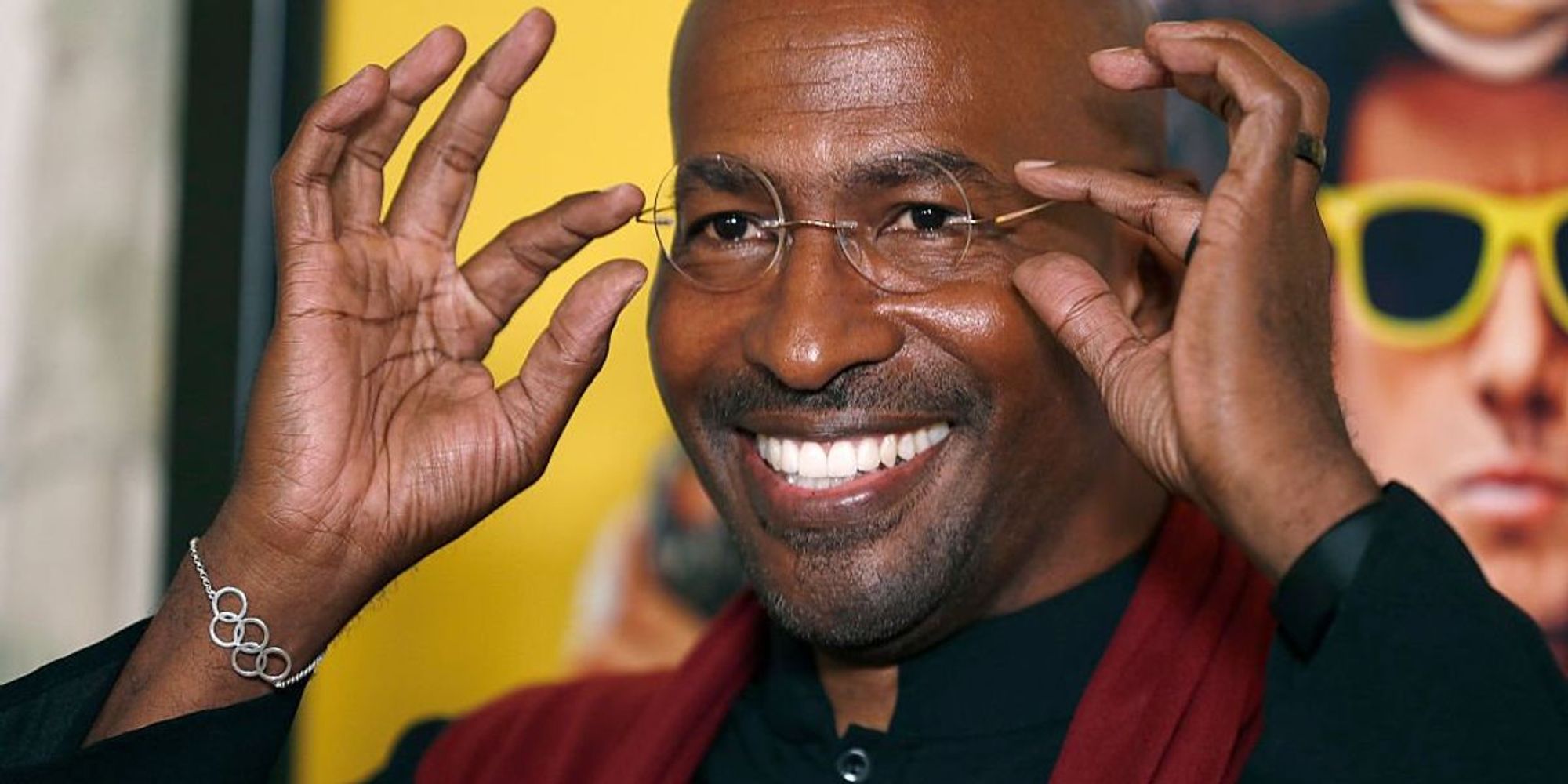 Van Jones claims there's 'NO EVIDENCE' of racial animus in Charlotte stabbing. Audio in murder footage suggests otherwise.