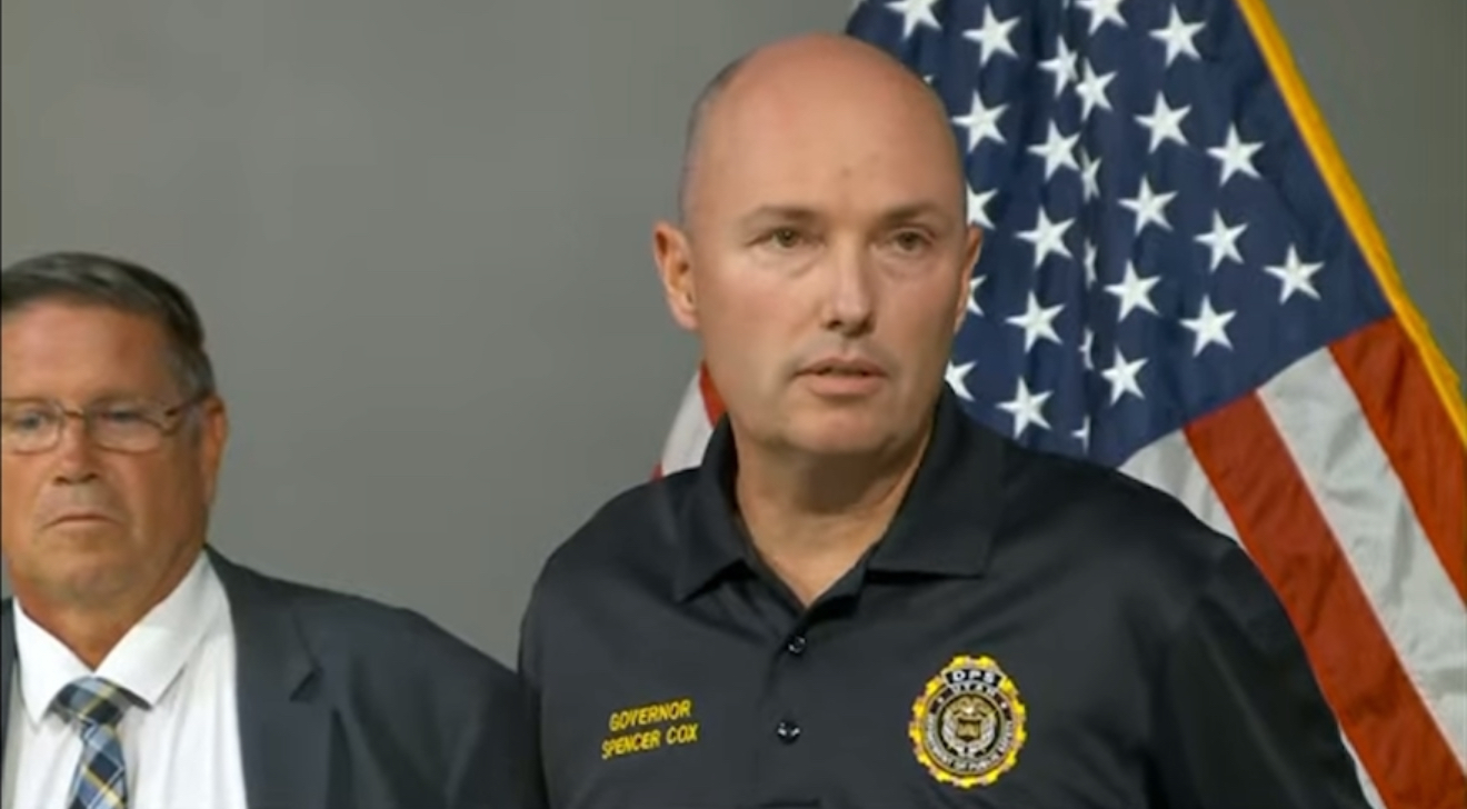 (VIDEO) Utah Governor Confirms "Political Assassination" of Charlie Kirk, Says "We Still Have the Death Penalty Here in Utah" - "We Will Hold You Accountable to the Furthest Extent of the Law" | The Gateway Pundit