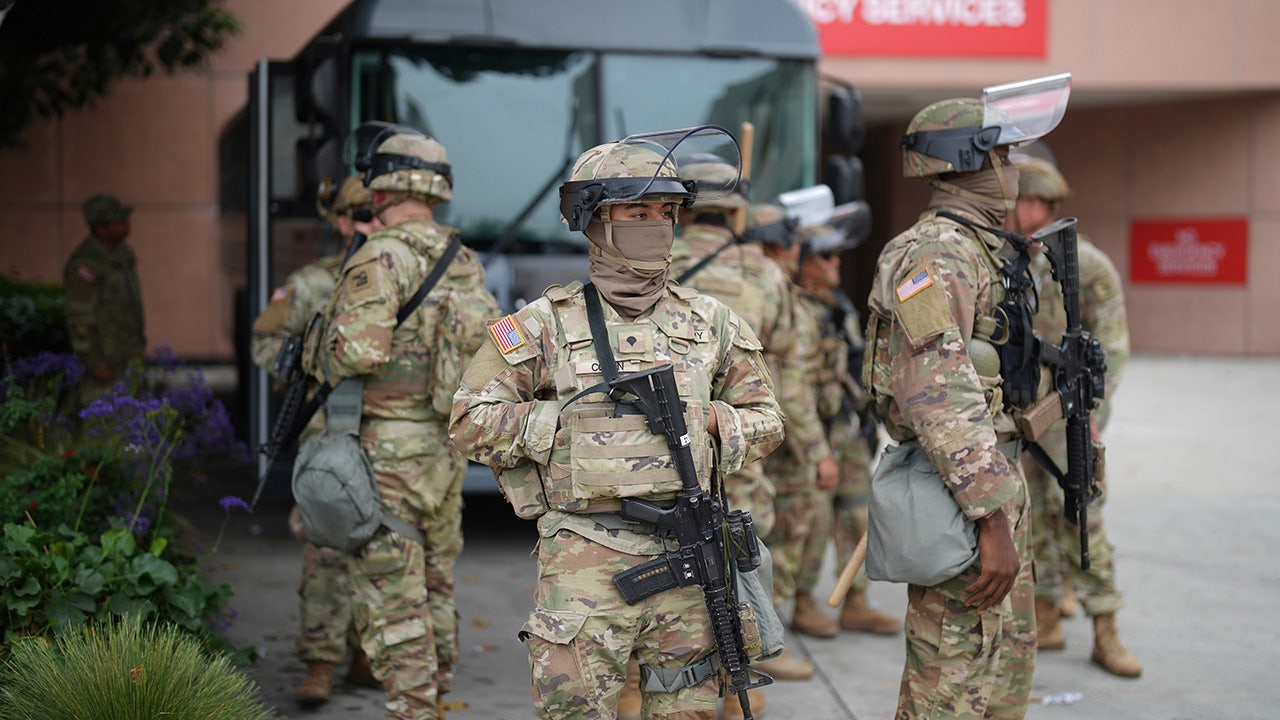 California passes bill banning face masks for law enforcement during raids
