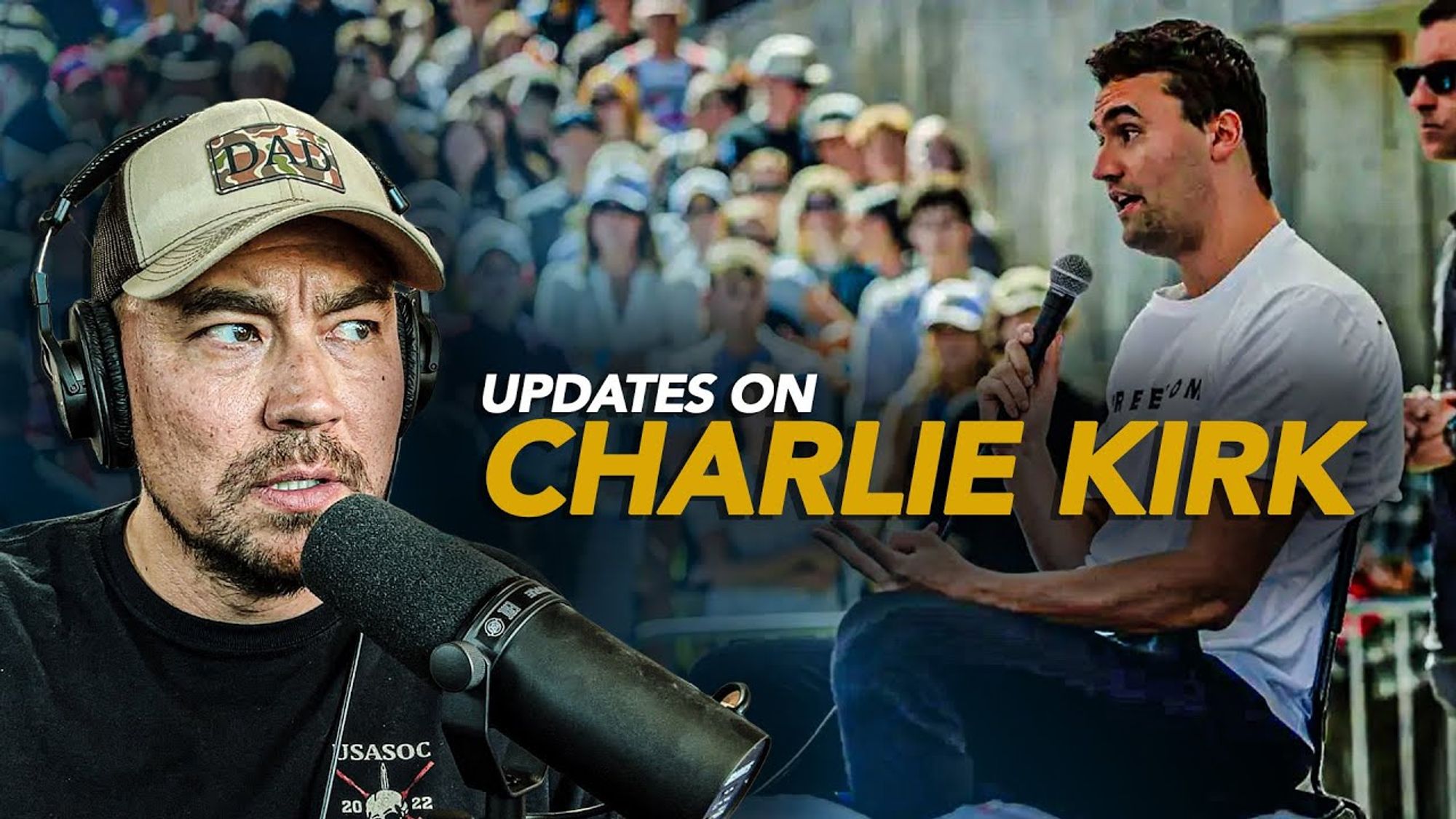EXCLUSIVE: How Did 22-Year-Old Charged With Killing Charlie Kirk End Up Looking Like Elusive Professional?