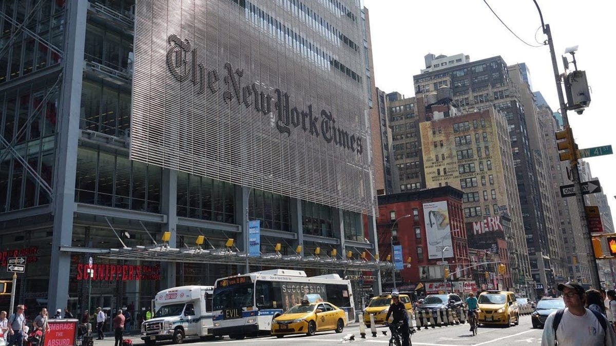 New York Times Building