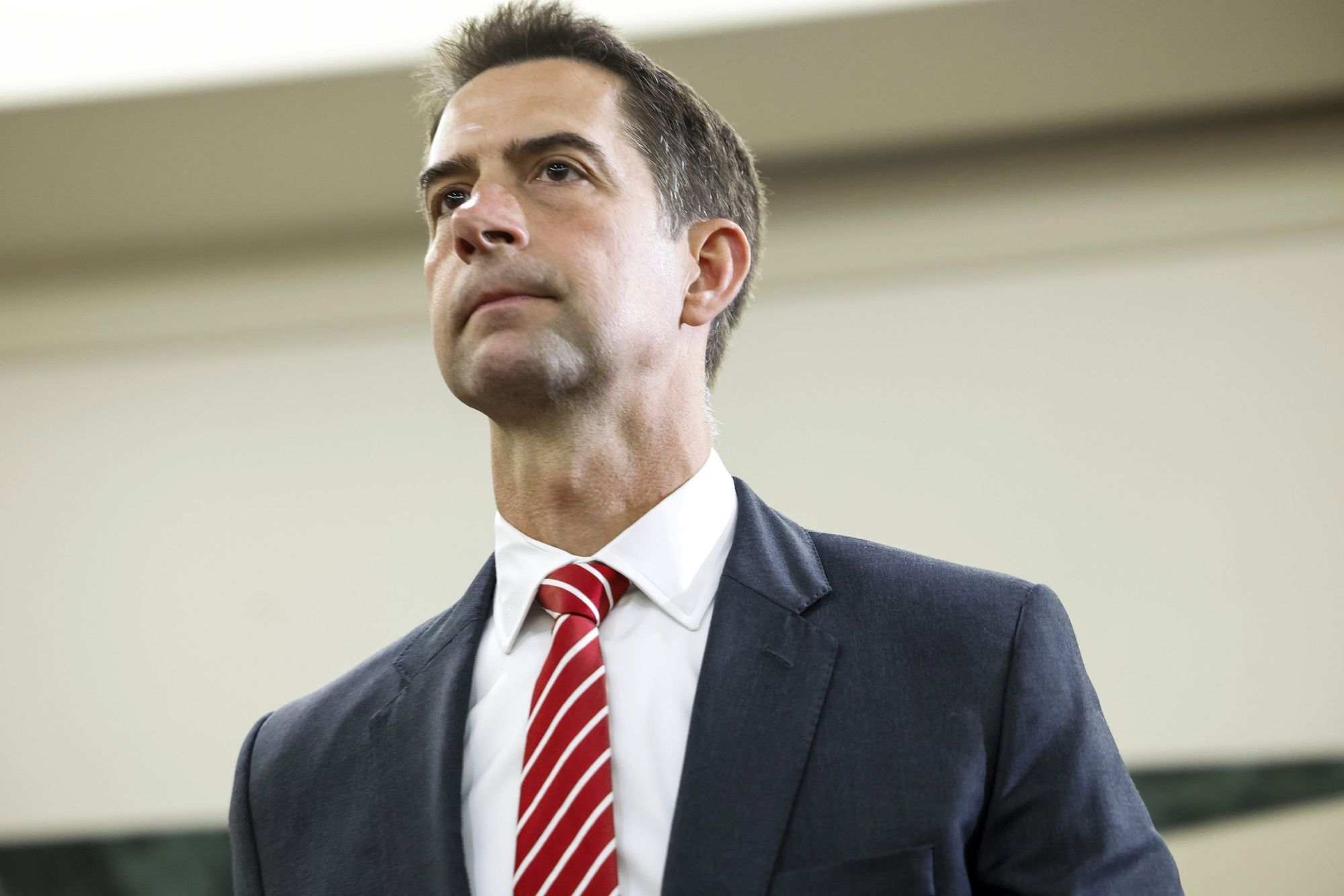 Tom Cotton Introduces Bill To Bar Foreign Nationals Linked to Russian, Iranian, and Chinese Regimes From Serving on US Nonprofit Board