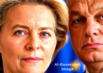 HUNGARIAN WITCH HUNT: After Ukraine Accused Orbán of Sending Drones Into Its Airspace, Now the European Union Is Investigating an Alleged Hungarian Spy Ring in Brussels | The Gateway Pundit