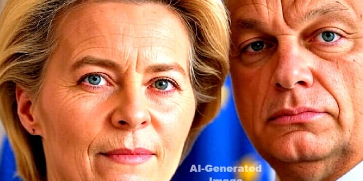 HUNGARIAN WITCH HUNT: After Ukraine Accused Orbán of Sending Drones Into Its Airspace, Now the European Union Is Investigating an Alleged Hungarian Spy Ring in Brussels | The Gateway Pundit